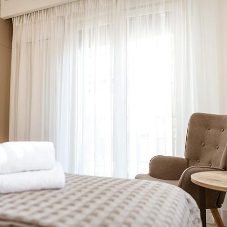 Amelia Luxury Living Apartamento Volos Exterior foto