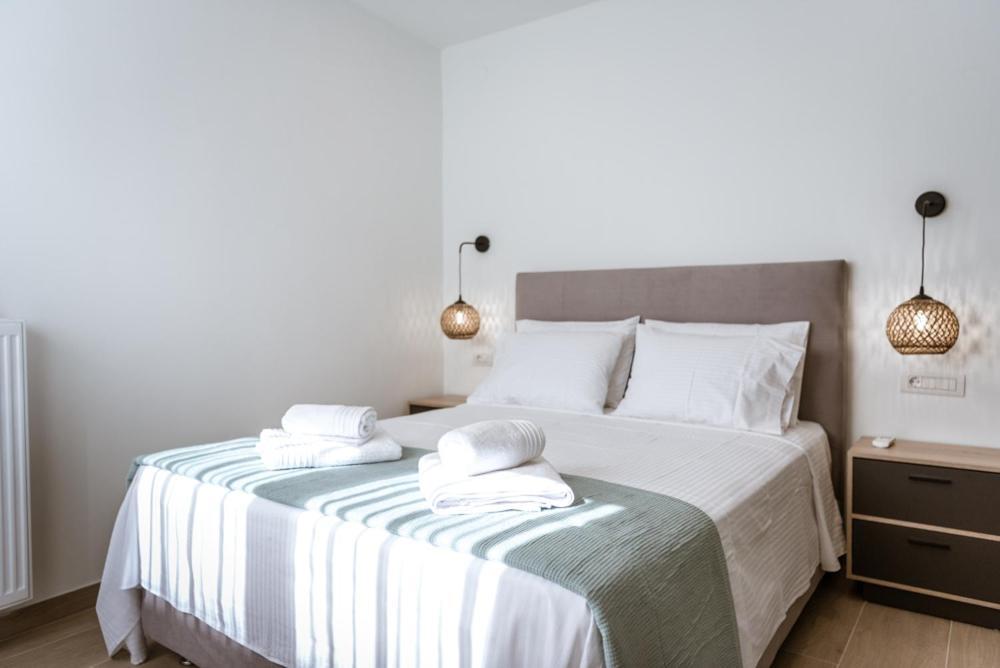 Amelia Luxury Living Apartamento Volos Exterior foto