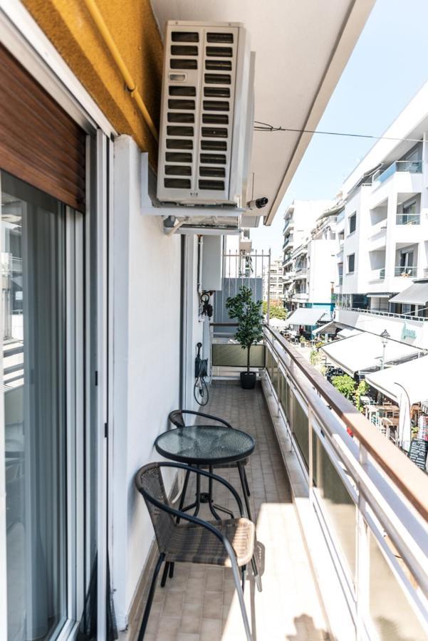 Amelia Luxury Living Apartamento Volos Exterior foto