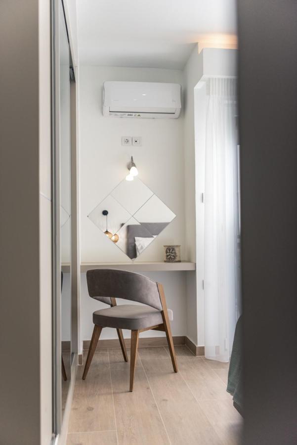 Amelia Luxury Living Apartamento Volos Exterior foto