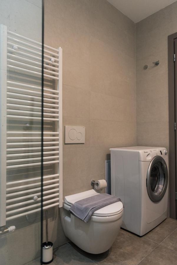 Amelia Luxury Living Apartamento Volos Exterior foto