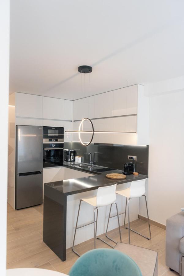 Amelia Luxury Living Apartamento Volos Exterior foto