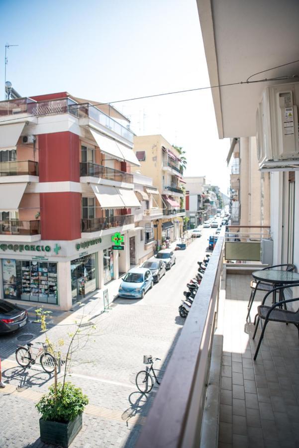 Amelia Luxury Living Apartamento Volos Exterior foto