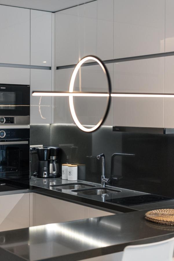Amelia Luxury Living Apartamento Volos Exterior foto